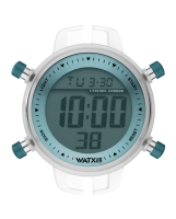 Ceas BOX UNISEX WATXANDCO RWA1048 transparent verde