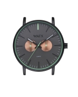 Ceas BOX UNISEX WATXANDCO WXCA2723 negru gri