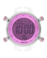 Ceas BOX WATXANDCO RWA1003 pentru Femei transparent roz