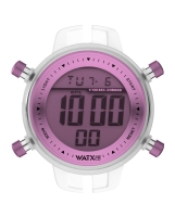 Ceas BOX WATXANDCO RWA1090 pentru Femei transparent roz