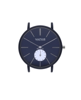 Ceas BOX WATXANDCO WXCA1020 pentru Femei albastru