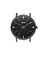 Ceas BOX WATXANDCO WXCA3044 pentru Femei negru