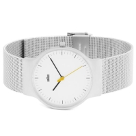 Braun Stainless Steel Classic Analogue Quartz Watch