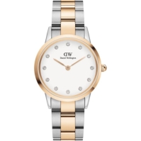 Daniel Wellington Lumine 32 Plated Stainless Steel Classic Watch