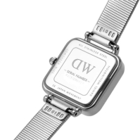 Daniel Wellington Steel Classic Analogue Quartz Watch