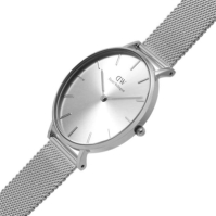 Daniel Wellington Unitone Stainless Steel Classic Analogue Watch