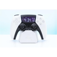 Paladone Playstation Alarm Clock PS5