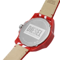 Diesel Stainless Steel Fashion Analogue Solar Watch