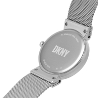 DKNY Steel Fashion Analogue Quartz Watch