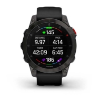 CEAS EPIX 2 SAPPHIRE gri TITANIUM 47MM GARMIN