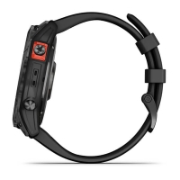 CEAS FENIX 7X SOLAR SLATE gri negru 51MM GARMIN