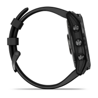 CEAS FENIX 7X SOLAR SLATE gri negru 51MM GARMIN