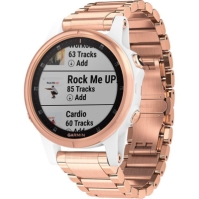 Garmin 5S Plus Plastic/resin Fitness Watch