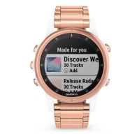 Garmin 5S Plus Plastic/resin Fitness Watch