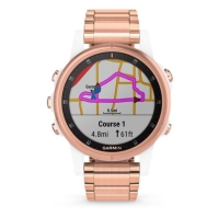 Garmin 5S Plus Plastic/resin Fitness Watch