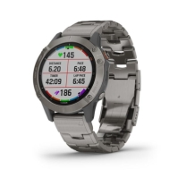 Garmin 6 Sapphire Plastic/resin Fitness Watch