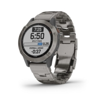 Garmin 6 Sapphire Plastic/resin Fitness Watch