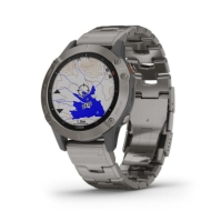 Garmin 6 Sapphire Plastic/resin Fitness Watch