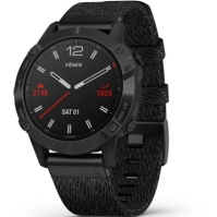 Garmin 6 Sapphire Plastic/resin Fitness Watch