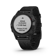 Garmin 6 Sapphire Plastic/resin Fitness Watch