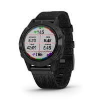 Garmin 6 Sapphire Plastic/resin Fitness Watch