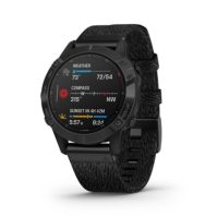 Garmin 6 Sapphire Plastic/resin Fitness Watch