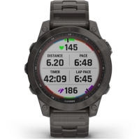 Garmin 7 Complication Hybrid Watch