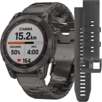 Garmin 7 Complication Hybrid Watch