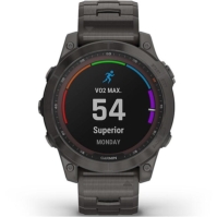 Garmin 7 Complication Hybrid Watch