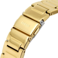 Guess Stainless Steel Fashion Analogue Quartz Watch