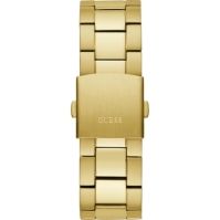 Guess Stainless Steel Fashion Analogue Quartz Watch