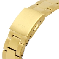 Guess Stainless Steel Fashion Analogue Quartz Watch