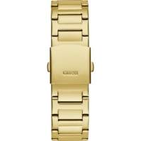 Guess Stainless Steel Fashion Analogue Quartz Watch