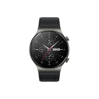 Huawei HUAWEI WATCH GT 2 Pro Black Fluoroelastomer Strap