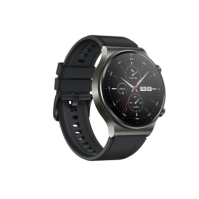 Huawei HUAWEI WATCH GT 2 Pro Black Fluoroelastomer Strap