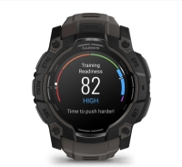 CEAS INSTINCT 3 AMOLED negru CUREA CHARCOAL 50MM GARMIN