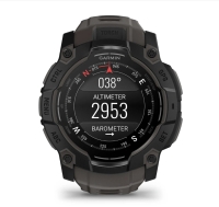 CEAS INSTINCT 3 AMOLED negru CUREA CHARCOAL 50MM GARMIN