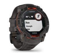 CEAS INSTINCT 3 SOLAR negru CUREA CHARCOAL 50MM GARMIN