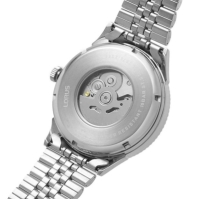 Lorus Stainless Steel Classic Analogue Watch