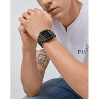 Philipp Plein Hyper $Hock Stainless Steel Fashion Digital Quartz Watch