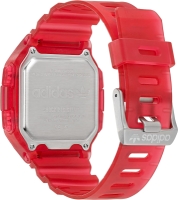 Ceas QUARTZ ADIDAS AOST22051 pentru Femei rosu gri