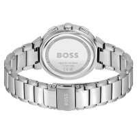 Ceas QUARTZ BOSS 1502676 pentru Femei argintiu auriu