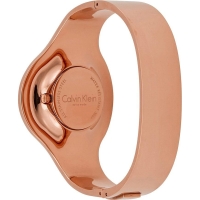 Ceas QUARTZ CALVIN KLEIN K8C2M616 pentru Femei roz argintiu