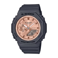 Ceas QUARTZ CASIO GMAS2100MD1AE pentru Femei gri roz