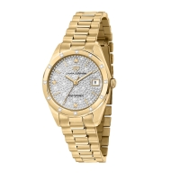 Ceas QUARTZ CHIARA FERRAGNI R1953100512 pentru Femei auriu alb