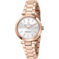 Ceas QUARTZ CHIARA FERRAGNI R1953103505 pentru Femei roz argintiu