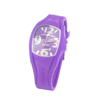 Ceas QUARTZ CHRONOTECH CT7134L-11 pentru Femei violet mov