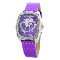 Ceas QUARTZ CHRONOTECH CT7896LS-43 pentru Femei violet lila