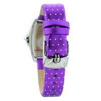 Ceas QUARTZ CHRONOTECH CT7896LS-43 pentru Femei violet lila