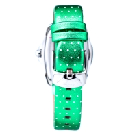 Ceas QUARTZ CHRONOTECH CT7896LS-45 pentru Femei argintiu verde